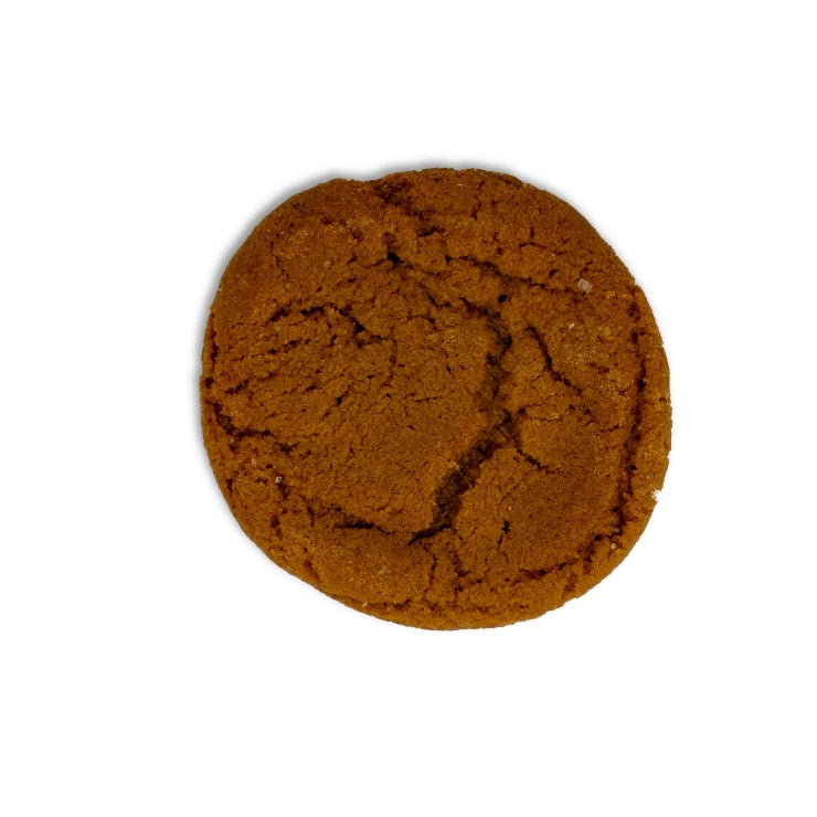 Ginger Cookies (Original Recipe) – Jackie & Eddie's