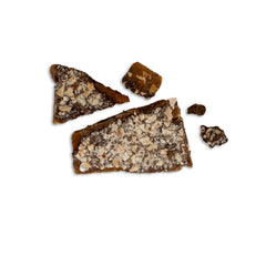 Home-made English Toffee